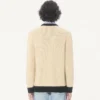Valentino Wollcardigan mit gesticktem VG Valentino Wollcardigan mit gesticktem VG