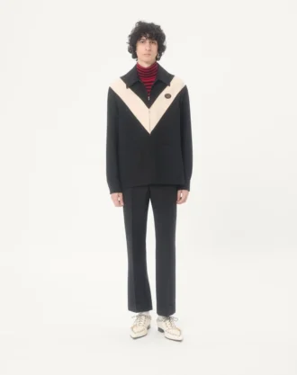 Valentino Wollhose mit Bündchen