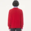 Valentino Wollpullover mit Chez Valentino & Panther-Stickerei Valentino Wollpullover mit Chez Valentino & Panther-Stickerei