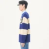 Valentino Wollpullover mit Jacquard-Panthermuster Valentino Wollpullover mit Jacquard-Panthermuster