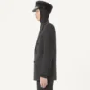 Valentino Zweireihige Jacke aus Wollgabardine Valentino Zweireihige Jacke aus Wollgabardine