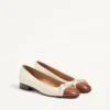 Valet Du Roi Ballerinas aus Ziegenleder 25 mm