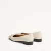 Valet Du Roi Ballerinas aus Ziegenleder 25 mm