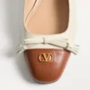 Valet Du Roi Ballerinas aus Ziegenleder 25 mm