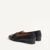 Valet Du Roi Ballerinas aus Ziegenleder