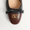 Valet Du Roi Ballerinas aus Ziegenleder