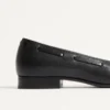 Valet Du Roi Ballerinas aus Ziegenleder
