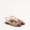 Valet Du Roi Kid Slingback Ballerina 25 mm Valet Du Roi Kid Slingback Ballerina 25 mm