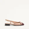 Valet Du Roi Kid Slingback Ballerina 25 mm Valet Du Roi Kid Slingback Ballerina 25 mm