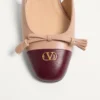 Valet Du Roi Kid Slingback Ballerina 25 mm Valet Du Roi Kid Slingback Ballerina 25 mm