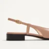 Valet Du Roi Kid Slingback Ballerina 25 mm Valet Du Roi Kid Slingback Ballerina 25 mm