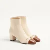 Valet Du Roi Stiefeletten aus Ziegenleder 60 mm Valet Du Roi Stiefeletten aus Ziegenleder 60 mm