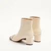 Valet Du Roi Stiefeletten aus Ziegenleder 60 mm Valet Du Roi Stiefeletten aus Ziegenleder 60 mm