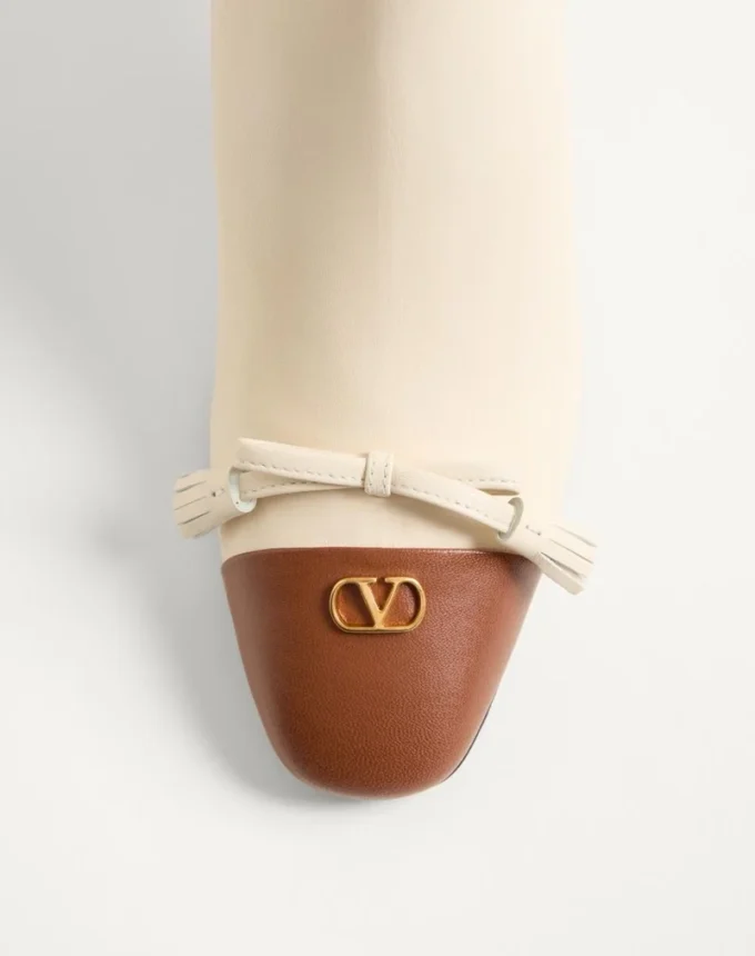 Valet Du Roi Stiefeletten aus Ziegenleder 60 mm Valet Du Roi Stiefeletten aus Ziegenleder 60 mm