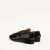 Vaniteux Loafer aus Kalbsleder und Spaltleder