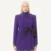 Velours-Peacoat Velours-Peacoat