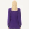 Velours-Peacoat Velours-Peacoat