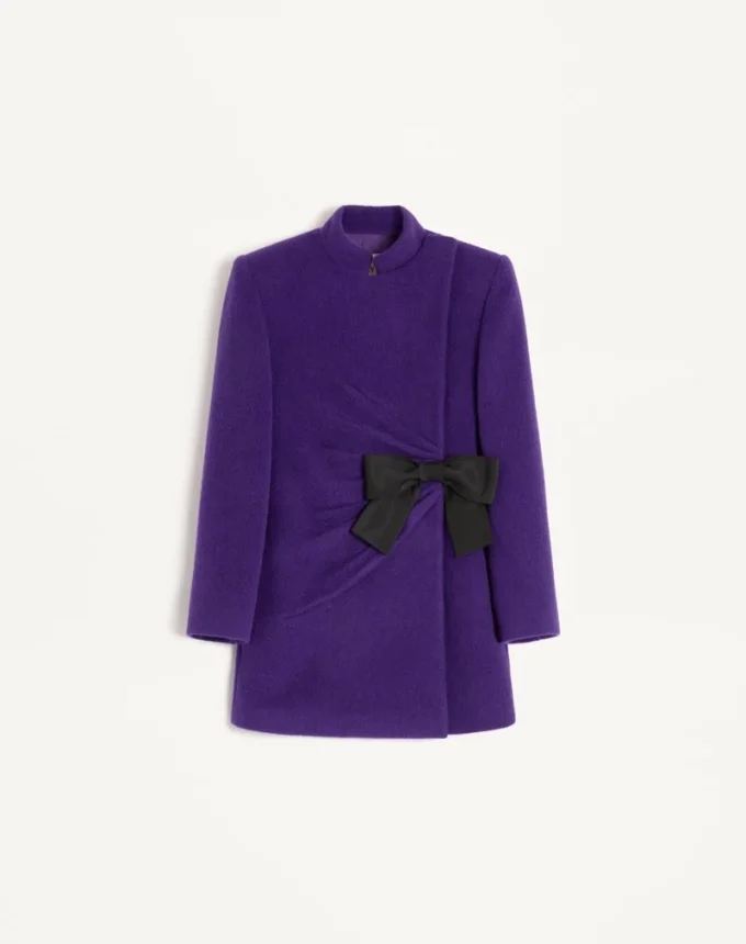 Velours-Peacoat Velours-Peacoat