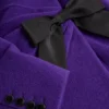 Velours-Peacoat Velours-Peacoat