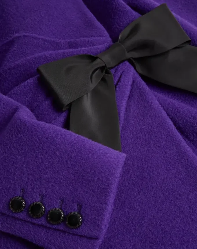 Velours-Peacoat Velours-Peacoat
