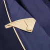 Viskosejacke mit Schleife Viskosejacke mit Schleife