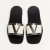 Viva Superstar Slide Sandal aus Nappaleder