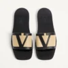 Viva Superstar Slide Sandal aus Nappaleder