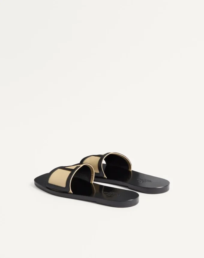 Viva Superstar Slide Sandal aus Nappaleder