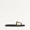 Viva Superstar Slide Sandal aus Nappaleder