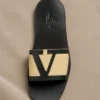Viva Superstar Slide Sandal aus Nappaleder