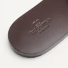 Viva Superstar Slide Sandale aus Canvas und Nappaleder