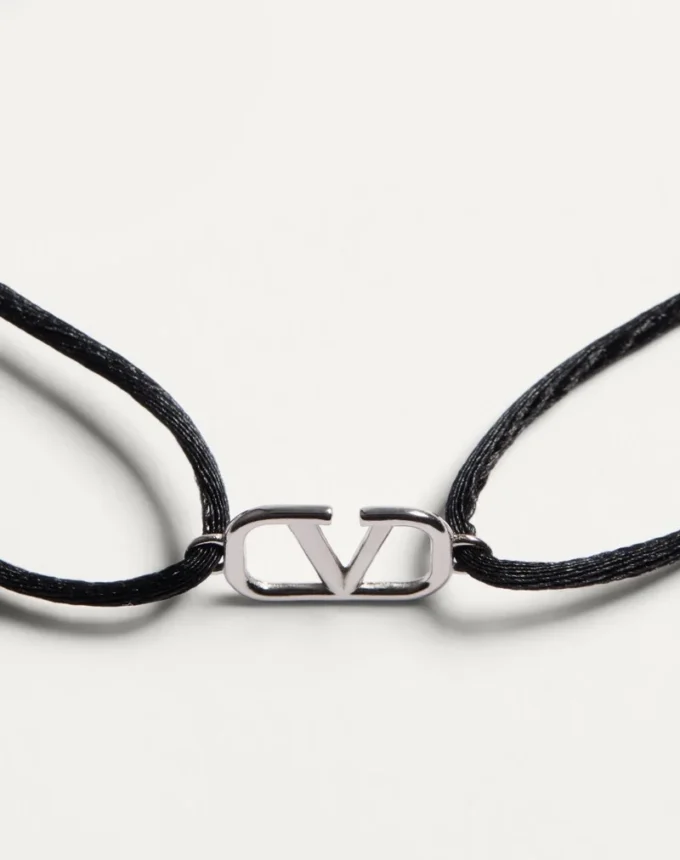 Vlogo Signature Baumwollarmband