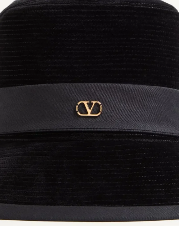 VLogo Signature Baumwollhut. VLogo Signature Baumwollhut.