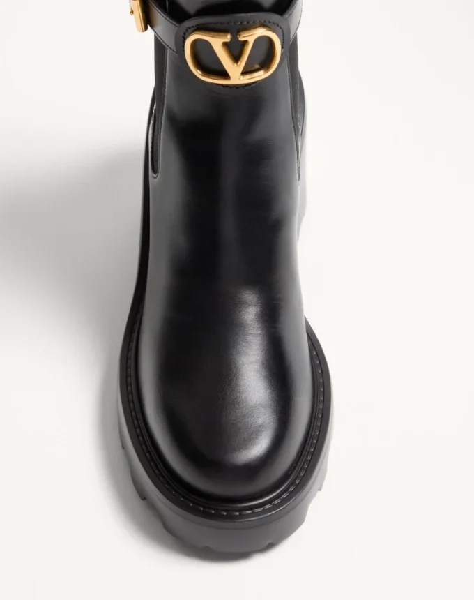 Vlogo Signature Beatle 90 mm aus Kalbsleder Vlogo Signature Beatle 90 mm aus Kalbsleder