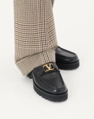 VLogo Signature Buffalo Loafer VLogo Signature Buffalo Loafer
