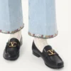 Vlogo Signature Buffalo Loafer 20 mm