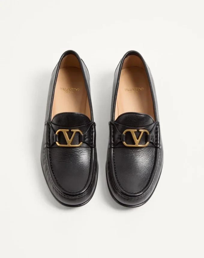 Vlogo Signature Buffalo Loafer 20 mm