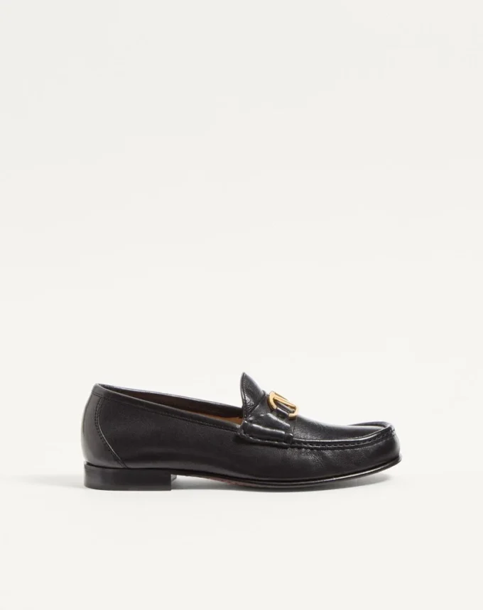 Vlogo Signature Buffalo Loafer 20 mm