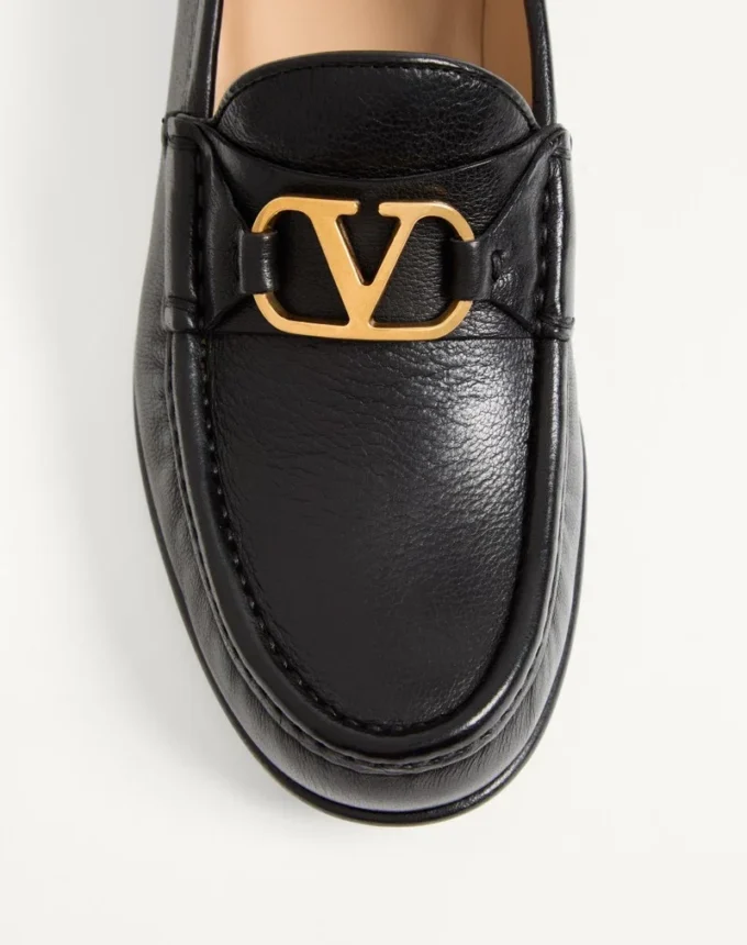 Vlogo Signature Buffalo Loafer 20 mm