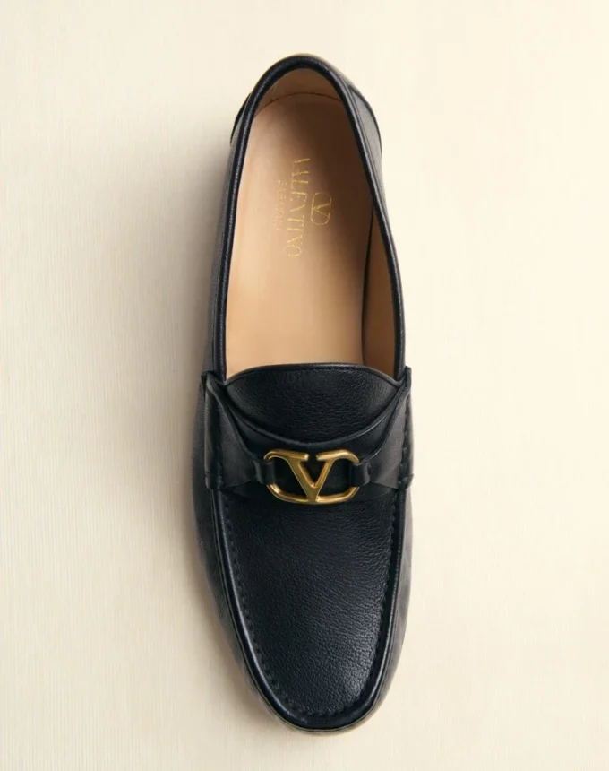 Vlogo Signature Buffalo Loafer