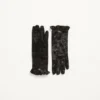 VLogo Signature Chenille-Handschuhe