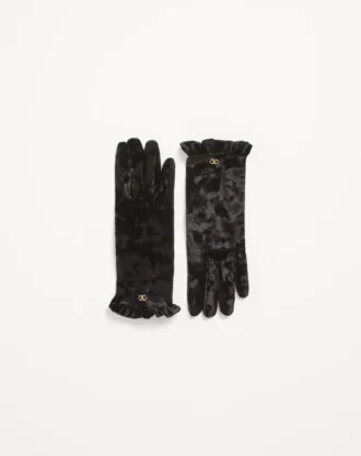 VLogo Signature Chenille-Handschuhe