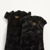 VLogo Signature Chenille-Handschuhe