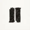 VLogo Signature Chenille-Handschuhe