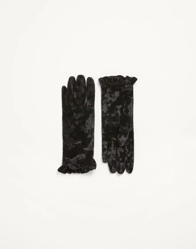 VLogo Signature Chenille-Handschuhe
