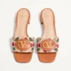 Vlogo Signature Cherryfic Slide Sandal 20 mm Vlogo Signature Cherryfic Slide Sandal 20 mm