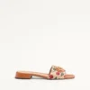 Vlogo Signature Cherryfic Slide Sandal 20 mm Vlogo Signature Cherryfic Slide Sandal 20 mm