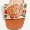 Vlogo Signature Cherryfic Slide Sandal 20 mm Vlogo Signature Cherryfic Slide Sandal 20 mm