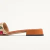 Vlogo Signature Cherryfic Slide Sandal 20 mm Vlogo Signature Cherryfic Slide Sandal 20 mm