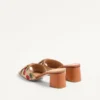 Vlogo Signature Cherryfic Slide Sandal 60 mm Vlogo Signature Cherryfic Slide Sandal 60 mm